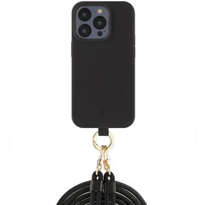 Just Elegance iPhone 15 Pro Max Skal MagSafe 2in1 Svart