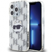 Karl Lagerfeld iPhone 15 Pro Max Mobilskal IML Choupette
