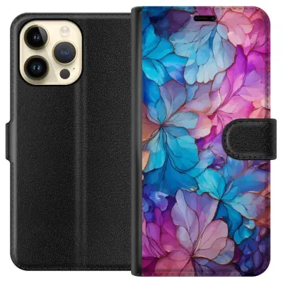 Plånboksfodral till Apple iPhone 15 Pro Max med Magiskt