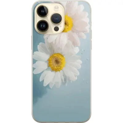 Mobilskal till Apple iPhone 15 Pro Max med Sommarblommor