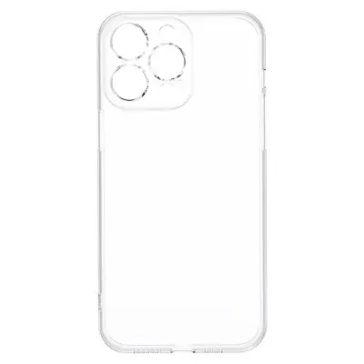 Moobio Clear Case (iPhone 15 Pro Max)