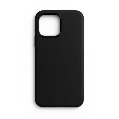 Moobio Leather Case (iPhone 15 Pro Max) - Svart