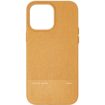 Native Union ReClassic Case (iPhone 15 Pro Max) - Svart