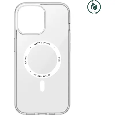 Native Union ReClear Case (iPhone 15 Pro Max)