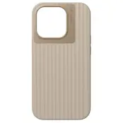 Nudient Bold Case (iPhone 15 Pro Max) - Svart