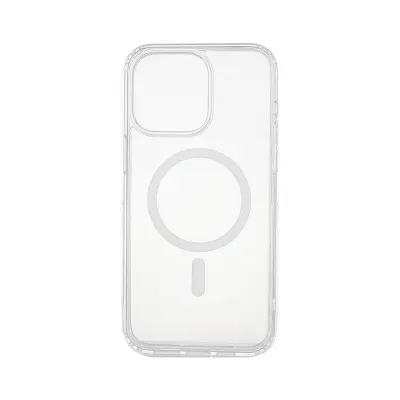 ONSALA Mobilskal MagSeries Transparent - iPhone 15 Pro Max