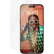 PanzerGlass Classic Fit Glass (iPhone 15 Pro Max)