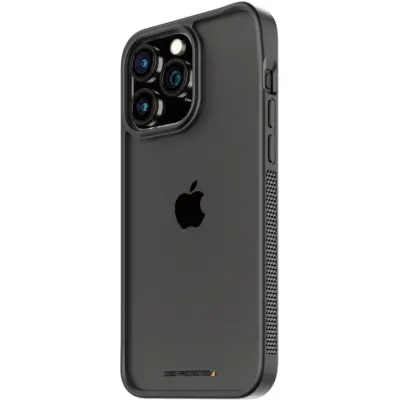 PanzerGlass Clearcase (iPhone 15 Pro Max)