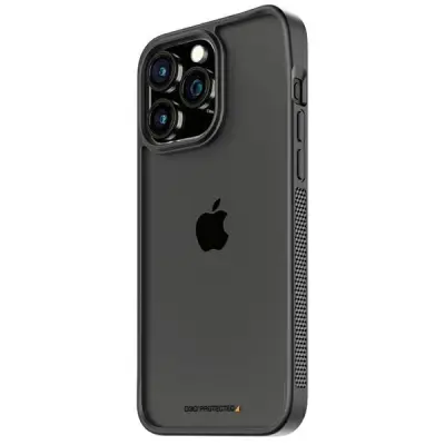PanzerGlass iPhone 15 Pro Max Mobilskal D3O 2xMilitary