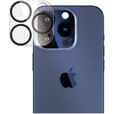 PanzerGlass PicturePerfect Camera Protector (iPhone 15 Pro/15 Pro Max)