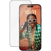 PanzerGlass Ultra-Wide Fit Screen Protector (iPhone 15 Pro Max)