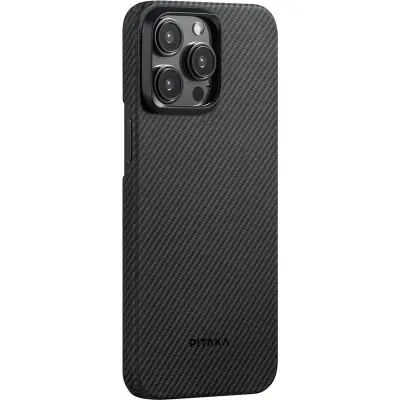 Pitaka MagEZ 4 1500D Case (iPhone 15 Pro Max)