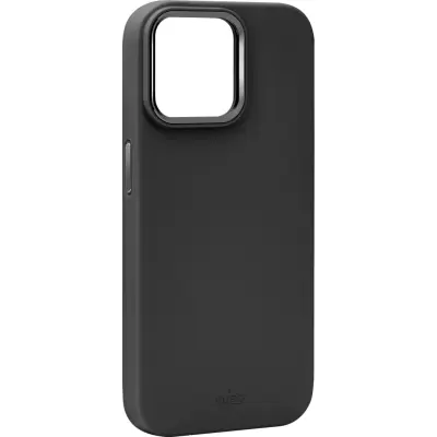 Puro Icon Mag Cover (iPhone 15 Pro Max) - Svart