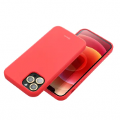 Roar iPhone 15 Plus Mobilskal Jelly - Peach