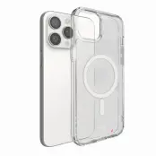 SBS iPhone 15 Pro Max Mobilskal Magsafe D3O - Transparent