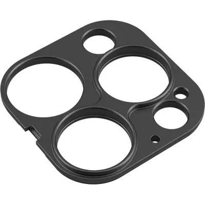 SmallRig 4394 17mm Threaded Lens Back Mount Plate (iPhone 15 Pro/Pro Max)