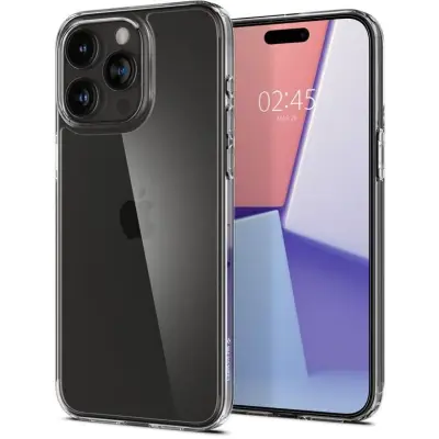 Spigen Air Skin Hybrid (iPhone 15 Pro Max)