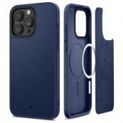 Spigen iPhone 15 Pro Max Mobilskal Magsafe Cyrill Kajuk - Navy