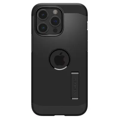 Spigen iPhone 15 Pro Max Mobilskal Magsafe Tough Armor - Svart