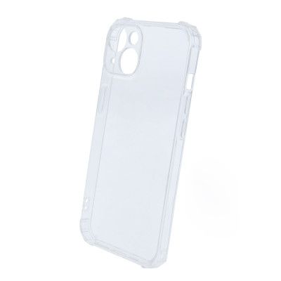 Stötdämpande Transparent Skal till iPhone 15 Pro Max