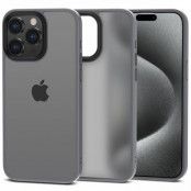 Tech-Protect iPhone 15 Pro Max Mobilskal Magmat - Matte Titanium