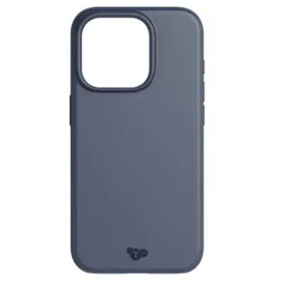Tech21 Evo Lite Apple iPhone 15 Pro Max Denim Blå