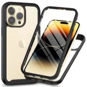 Trolsk 3-in-1 Protection Case (iPhone 15 Pro Max)
