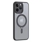 Trolsk Acrylic Case with MagSafe (iPhone 15 Pro Max) - Silver