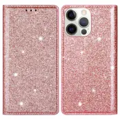 Trolsk Plånboksfodral Glittrigt (iPhone 15 Pro Max)