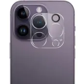 Trolsk Kameraskydd Härdat Glas (iPhone 15 Pro/15 Pro Max)