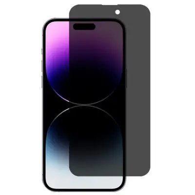Trolsk Privacy Glass (iPhone 15 Pro Max)
