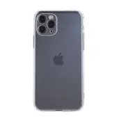 Trolsk Mobilskal Transparent (iPhone 15 Pro Max)
