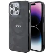 Tumi iPhone 15 Pro Max Mobilskal MagSafe MagSafe Camo Print - Grå