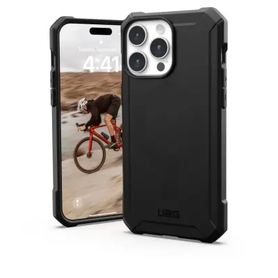 UAG Essential Armor MagSafe (iPhone 15 Pro Max) - Grön