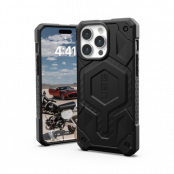 UAG iPhone 15 Pro Max Mobilskal Magsafe Monarch Pro - Carbon Fiber