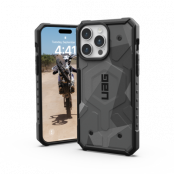 UAG iPhone 15 Pro Max Mobilskal Magsafe Pathfinder SE - Geo Camo