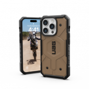 UAG iPhone 15 Pro Max Mobilskal Magsafe Pathfiner - Dark Earth