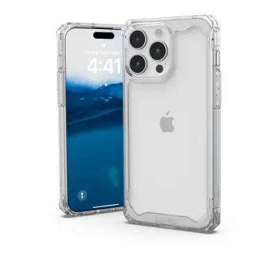 UAG Plyo Case (iPhone 15 Pro Max) - Grå