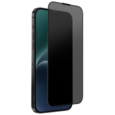 UNIQ iPhone 15 Pro Max Härdat Glas Skärmskydd Optix Privacy