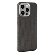 X-LEVEL iPhone 15 Pro Max Fodral Magnetisk Svart Svart
