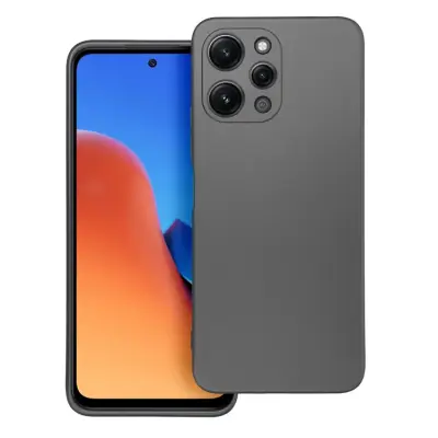 Xiaomi Redmi 12 4G Mobilskal Metallic - Grå