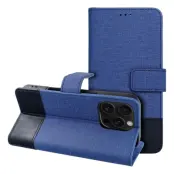 Xiaomi Redmi Note 14 5G Plånboksfodral Gomma - Blå