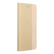 Xiaomi Redmi Note 14 5G Plånboksfodral Sensitive - Guld
