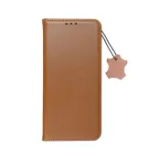 Xiaomi Redmi Note 14 5G Plånboksfodral Smart Pro - Brun