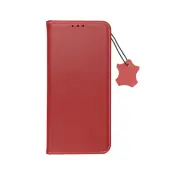 Xiaomi Redmi Note 14 5G Plånboksfodral Smart Pro - Burgundy