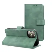 Xiaomi Redmi Note 14 5G Plånboksfodral Tender - Grön