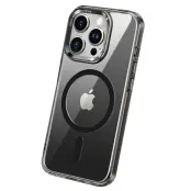 XUNDD Wisely Series Mobilskal till iPhone 15 Pro Max MagSafe - Svart