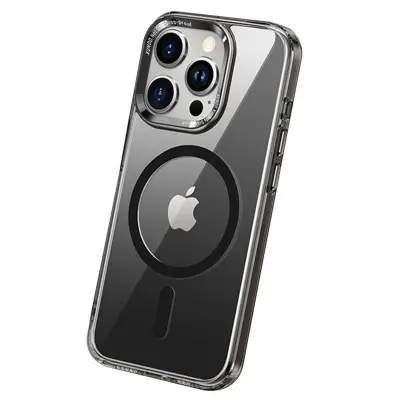 XUNDD Wisely Series iPhone 15 Pro Max Mobilskal MagSafe - Svart