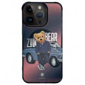 Zuck Bear iPhone 15 Pro Max Mobilskal Magsafe Car