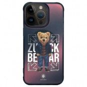 Zuck Bear iPhone 15 Pro Max Mobilskal Magsafe Jeans